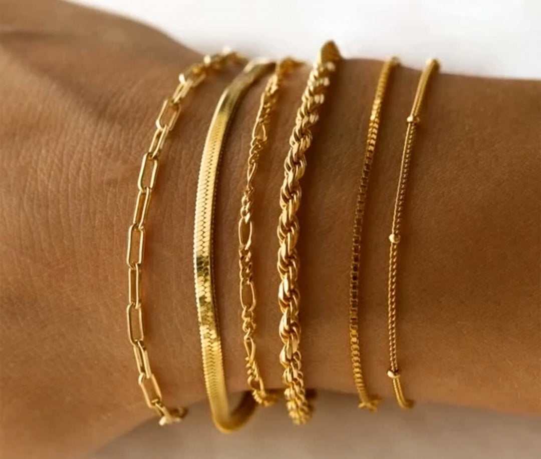 Bracelets / Bangles